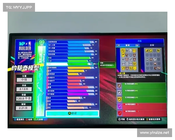 NBA2K25游戏中的五个必备秘籍代码助你轻松称霸球场