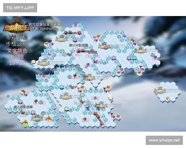 冬霜群岛生存指南与探索技巧揭秘帮助你在极寒环境中安全前行 冬霜群岛生存指南与探索技巧揭秘帮助你在极寒环境中安全前行