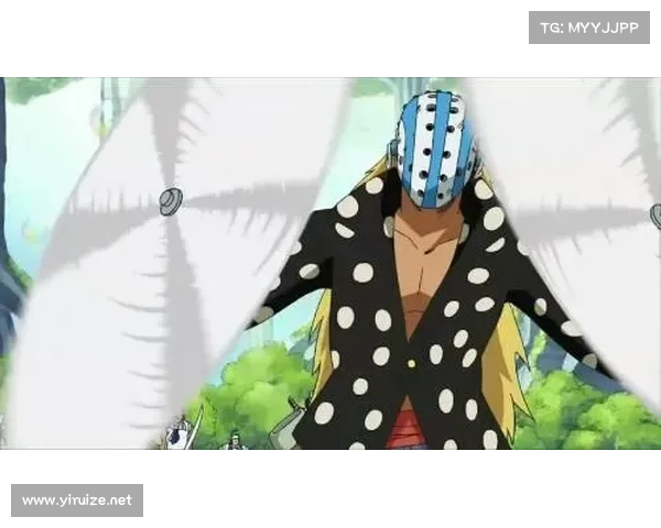 小丑巴基的五大逆袭关键时刻见证从边缘小角色到海贼新星 小丑巴基的五大逆袭关键时刻见证从边缘小角色到海贼新星